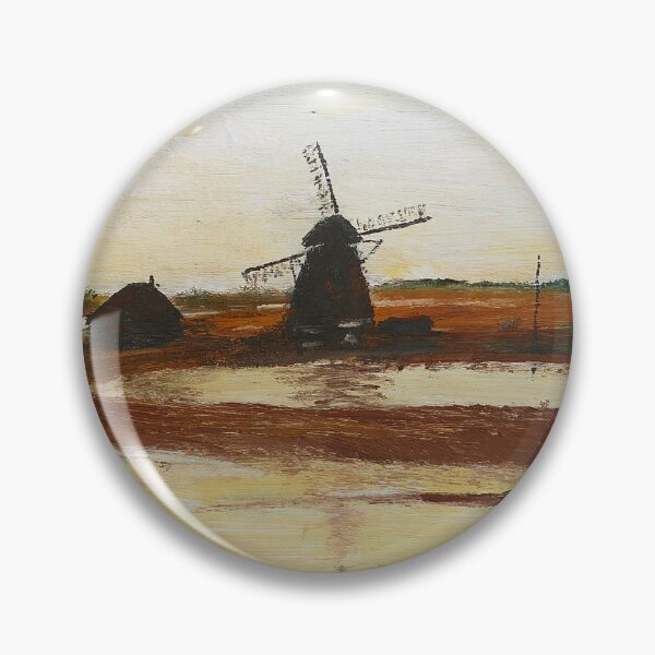 Item preview, Wind Mill designed and sold by Birgit Moldenhauer.