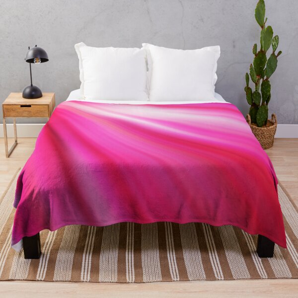 Item preview, Pink Radiance: Magical Light Beam Abstract Art designed and sold by Patternair.