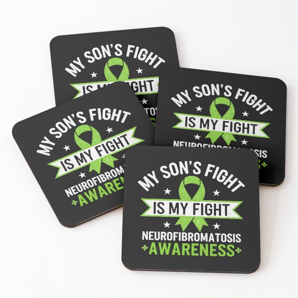 Item preview, Neurofibromatosis Awareness | My Son's Fight Is My Fight designed and sold by tmerchtrends.