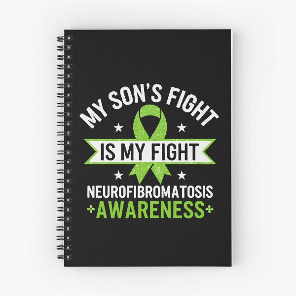 Item preview, Neurofibromatosis Awareness | My Son's Fight Is My Fight designed and sold by tmerchtrends.