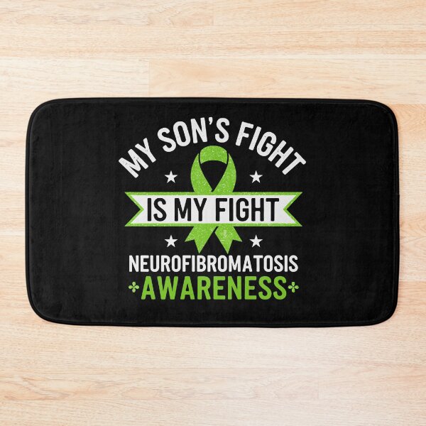 Item preview, Neurofibromatosis Awareness | My Son's Fight Is My Fight designed and sold by tmerchtrends.