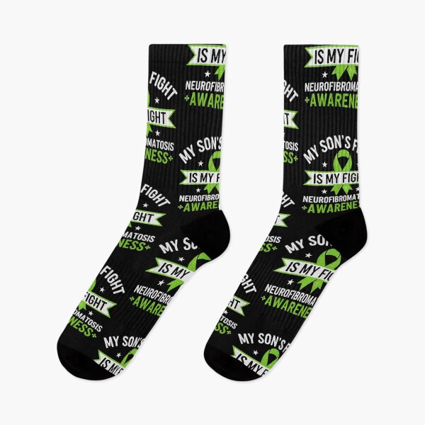 Item preview, Neurofibromatosis Awareness | My Son's Fight Is My Fight designed and sold by tmerchtrends.