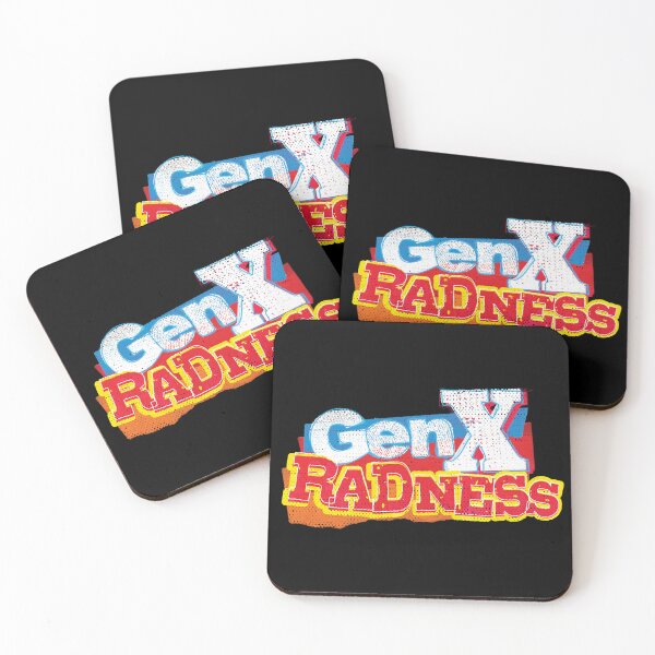 Item preview, GenX Radiance (La genialidad de la generación X) designed and sold by MEWSnSWAG.