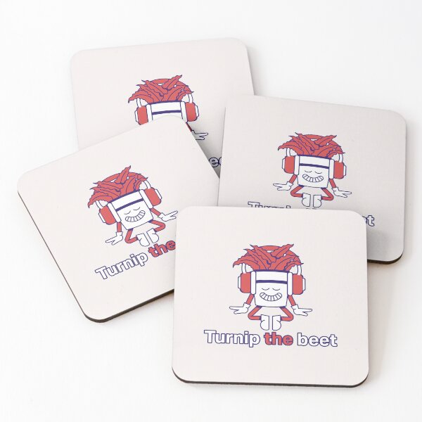 Item preview, Turnip the beet designed and sold by Milena R..