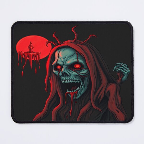 Item preview, Chilling Encounter with Bloody Mary designed and sold by Kristijan Gregoric.