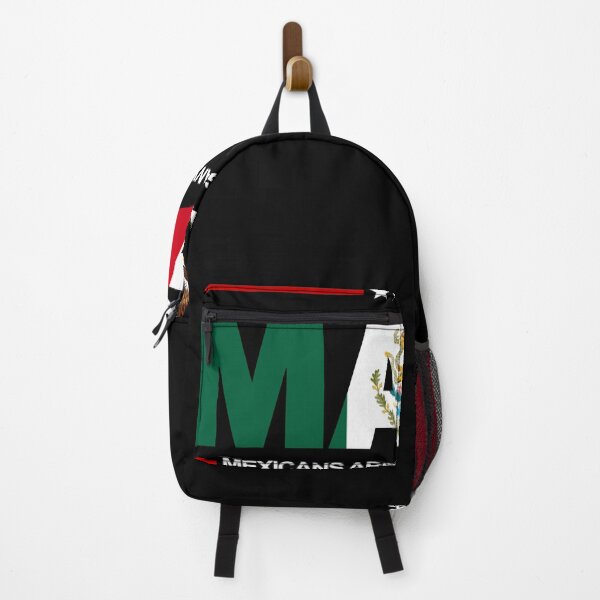 Item preview, Maga Mexicans Aren't Going Anywhere Mexican Pride designed and sold by SnarkoClothes.