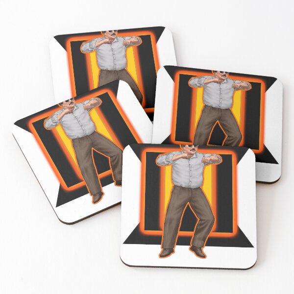 Item preview, Cyberpunk Alexandre Dumas  designed and sold by Write-N-Fight.