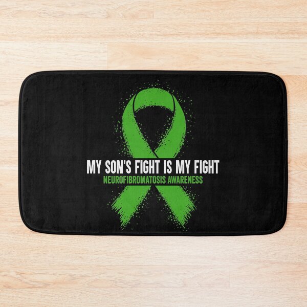 Item preview, Neurofibromatosis Awareness | My Son's Fight Is My Fight v2 designed and sold by tmerchtrends.
