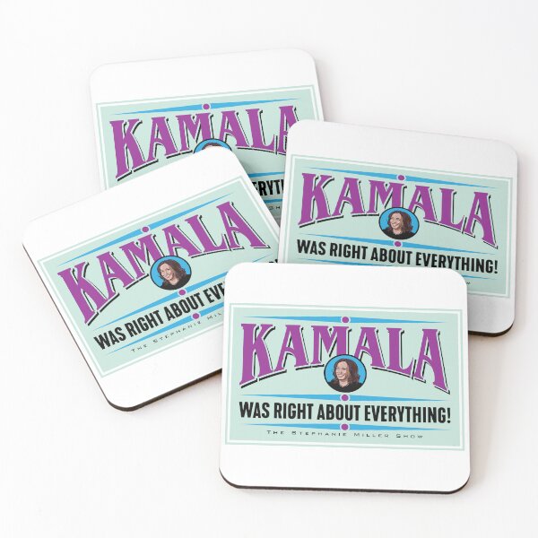 Item preview, Kamala Was Right About Everything designed and sold by SMShow.