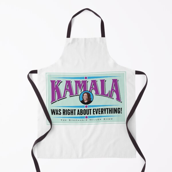 Item preview, Kamala Was Right About Everything designed and sold by SMShow.