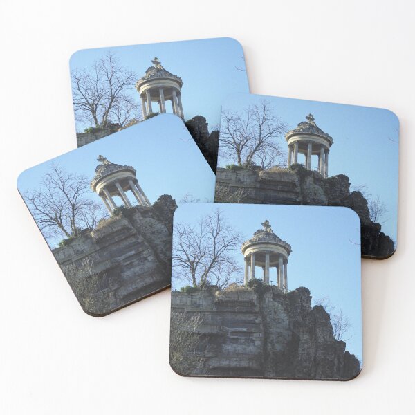 Item preview, Buttes Chaumont designed and sold by Lorennna.