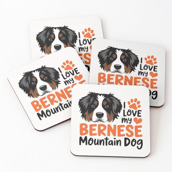 Item preview, Bernese mountain dog designed and sold by Almasrigroup.