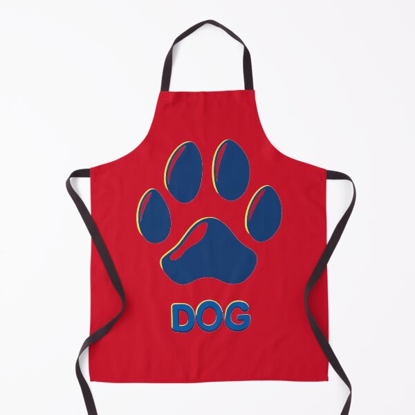 Item preview, Digby Navy and Red designed and sold by I'm Doodling Now.