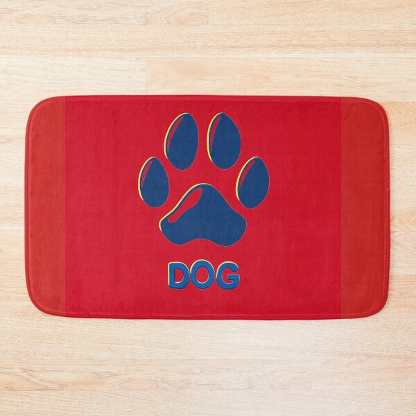 Item preview, Digby Navy and Red designed and sold by I'm Doodling Now.