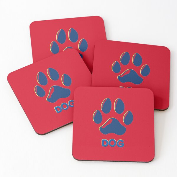 Item preview, Digby Navy and Red designed and sold by I'm Doodling Now.