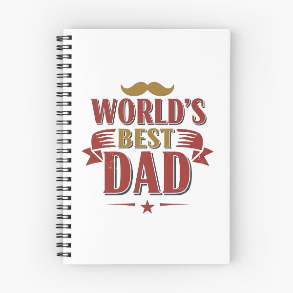 Item preview, World's best dad vintage font art graphic 2 designed and sold by grmcclure.