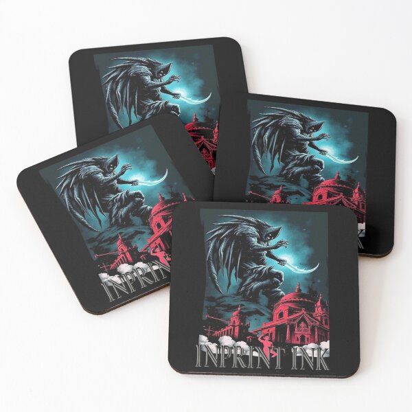 Artikelvorschau, TINTENFARBENES REAPER entworfen und verkauft von inprintink.