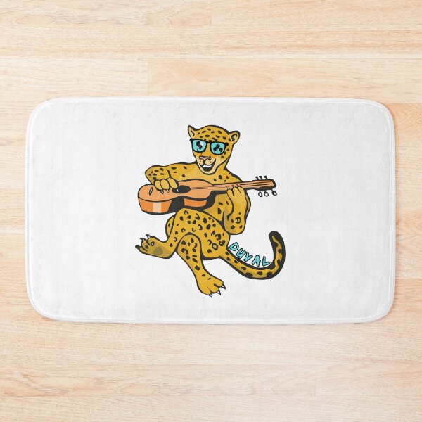 Item preview, Rockin’ Jaguar: Duval Vibes Edition designed and sold by southernscream.