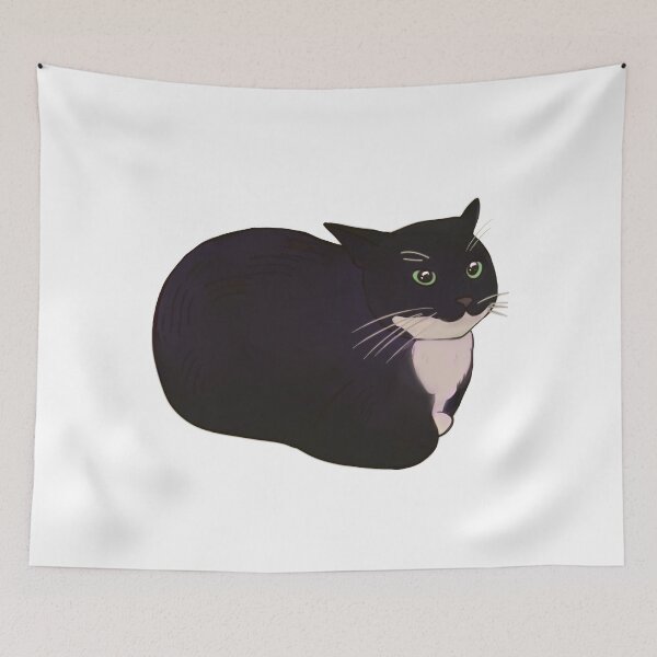 Item preview, Maxwell the cat meme  designed and sold by Asutip.