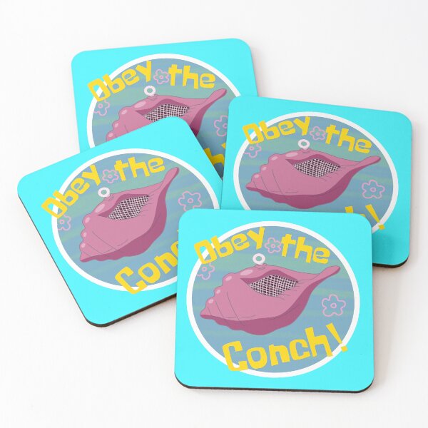 Item preview, Obey the Conch! designed and sold by DesertG.