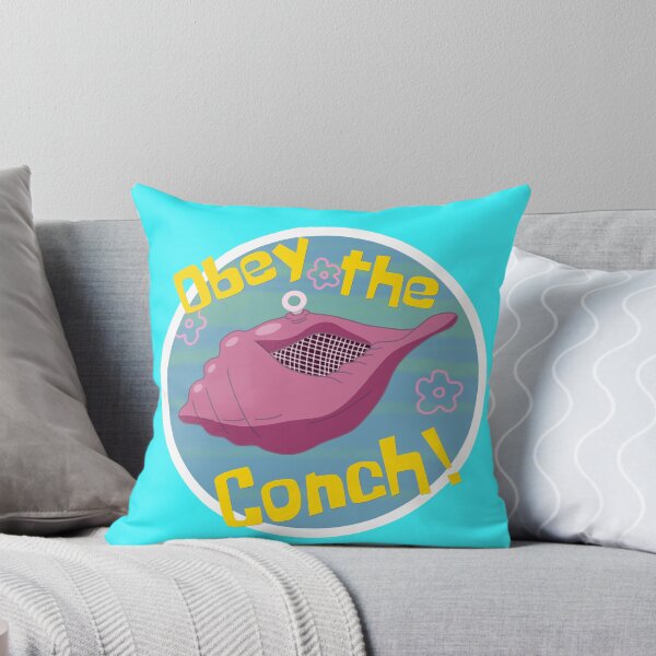Item preview, Obey the Conch! designed and sold by DesertG.