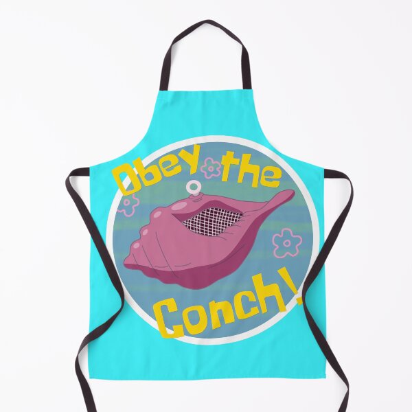 Item preview, Obey the Conch! designed and sold by DesertG.