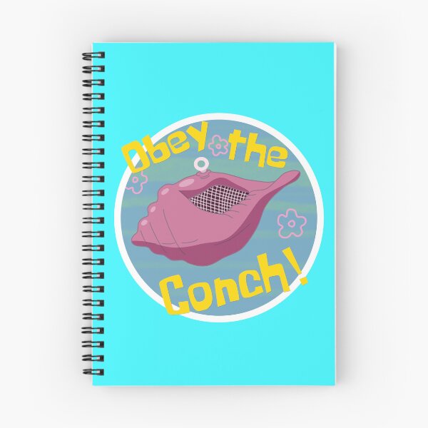 Item preview, Obey the Conch! designed and sold by DesertG.