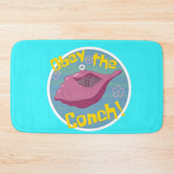 Item preview, Obey the Conch! designed and sold by DesertG.