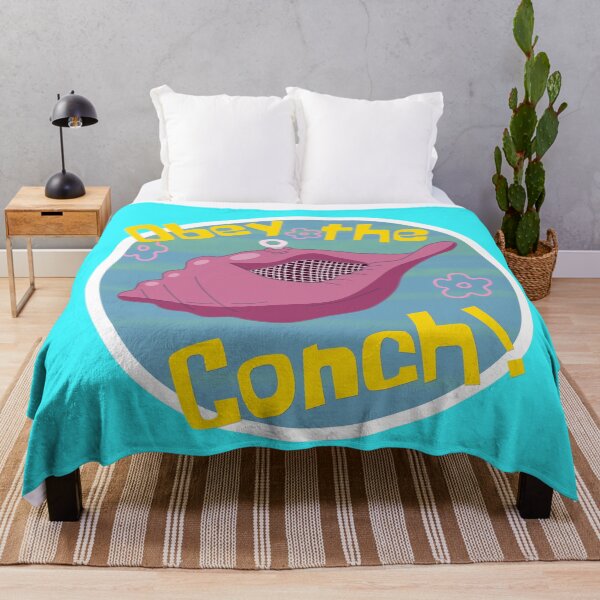 Item preview, Obey the Conch! designed and sold by DesertG.