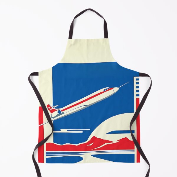 Item preview, Vintage Aviation Poster – Timeless Flight designed and sold by EMairplanes.