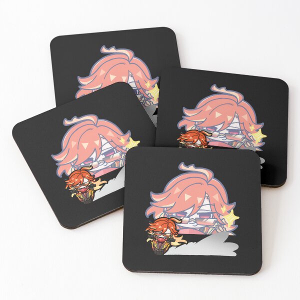 Item preview, Mavuika Sticker #5 Genshin Impact designed and sold by Astral Drop.