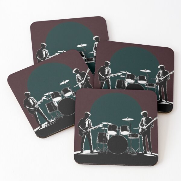 Item preview, Nocturnal Introspection - Post-Punk Scene designed and sold by Rockuanna.
