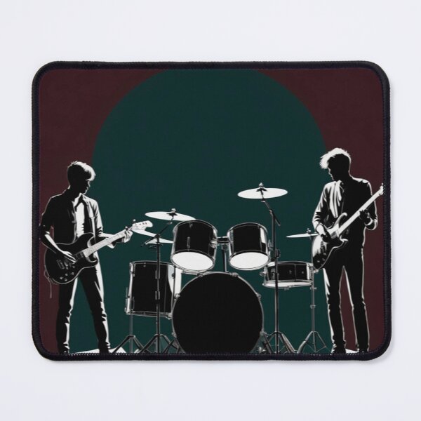 Item preview, Nocturnal Introspection - Post-Punk Scene designed and sold by Rockuanna.