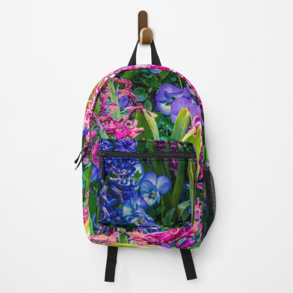 Item preview, Colorful Spring Flowers designed and sold by May Finch.