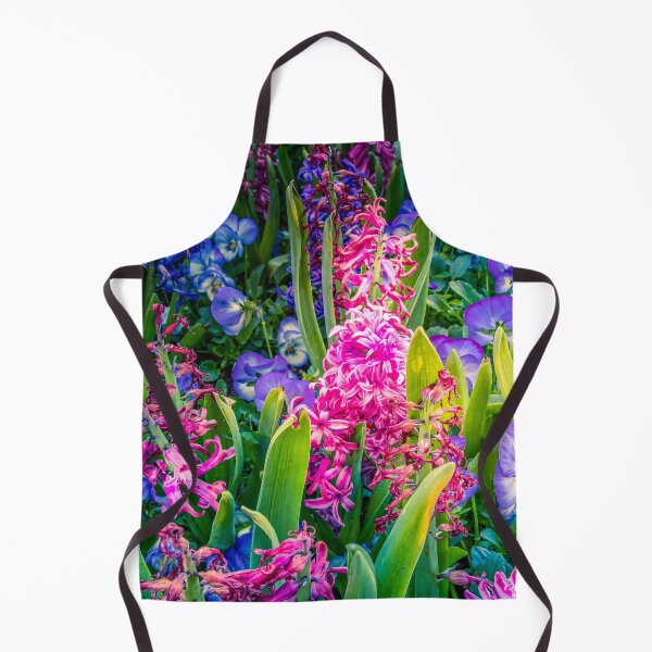 Item preview, Colorful Spring Flowers designed and sold by May Finch.