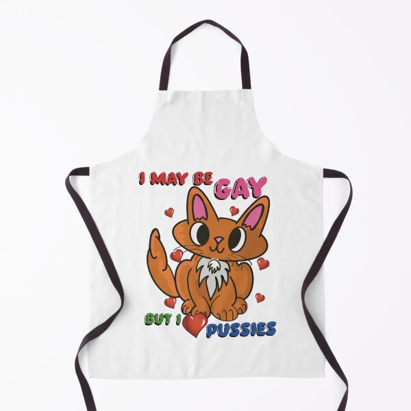 Item preview, Gay cat lover designed and sold by MarkBarefoot.
