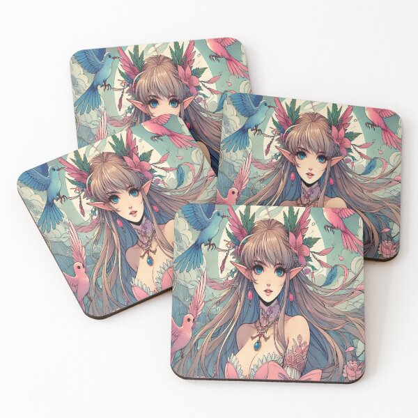 Item preview, Fansay fairy anime designed and sold by Creativnani.