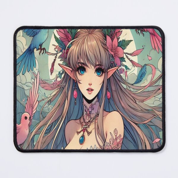 Item preview, Fansay fairy anime designed and sold by Creativnani.