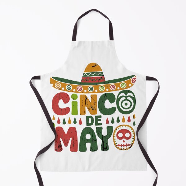 Artikelvorschau, Cinco de Mayo-Hemd entworfen und verkauft von CanvaSnap ⭐⭐⭐⭐⭐.