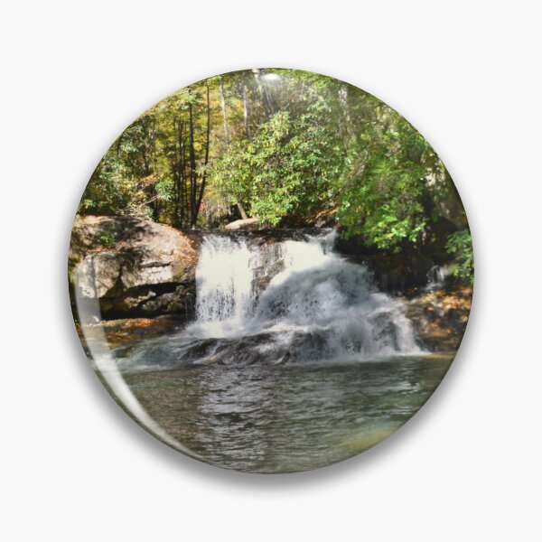 Item preview, Hemlock Falls Rabun County Georgia designed and sold by LisaWootenPhoto.