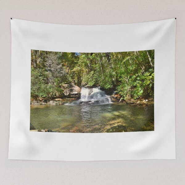 Item preview, Hemlock Falls Rabun County Georgia designed and sold by LisaWootenPhoto.
