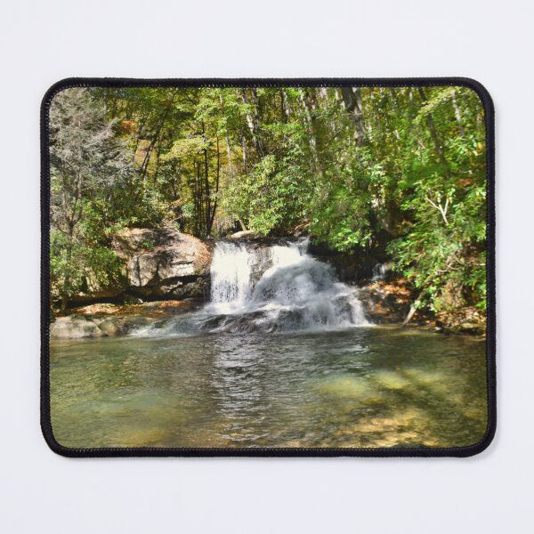 Item preview, Hemlock Falls Rabun County Georgia designed and sold by LisaWootenPhoto.