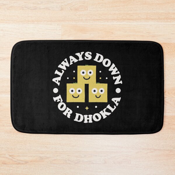 Item preview, Always Down For Dhokla - Indian Sponge Dhokla designed and sold by TomThornton.