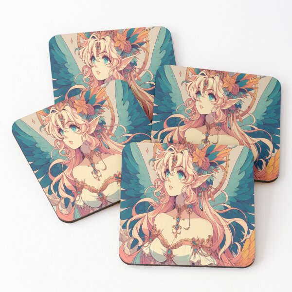 Item preview, Anime fantasy designed and sold by Creativnani.