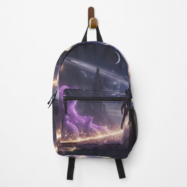 Item preview, Drifting Through the Starlit Cosmic Infinity designed and sold by Astraliscape.