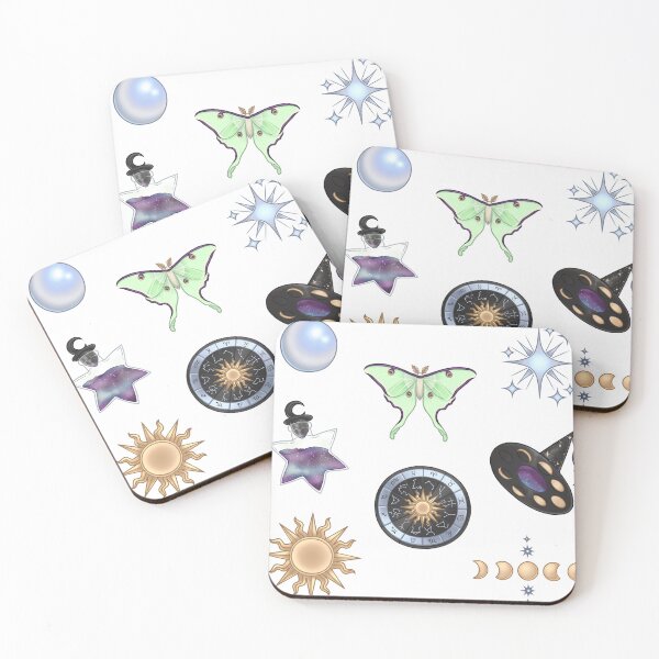 Item preview, Celestial Witch Accessories designed and sold by Anna Borowczyk.