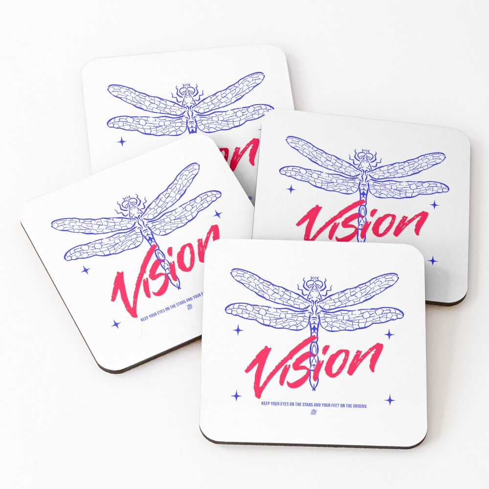 Item preview, Coasters (Set of 4) designed and sold by Rhunno.