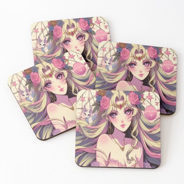 Item preview, Anime sailor designed and sold by Creativnani.