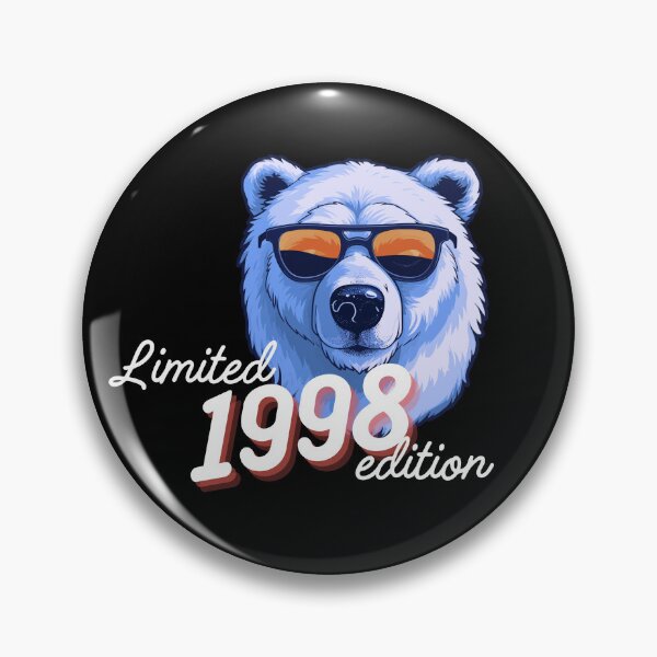 Item preview, Specially for 1998 generation Simple Charm Bear design designed and sold by Pearl-Island.
