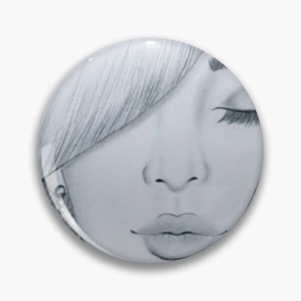 Item preview, A Woman blinking an eye                    designed and sold by Elegacy77.